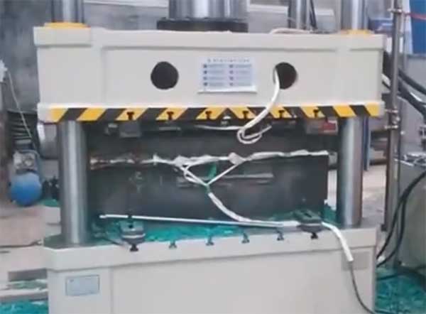 客戶使用現場