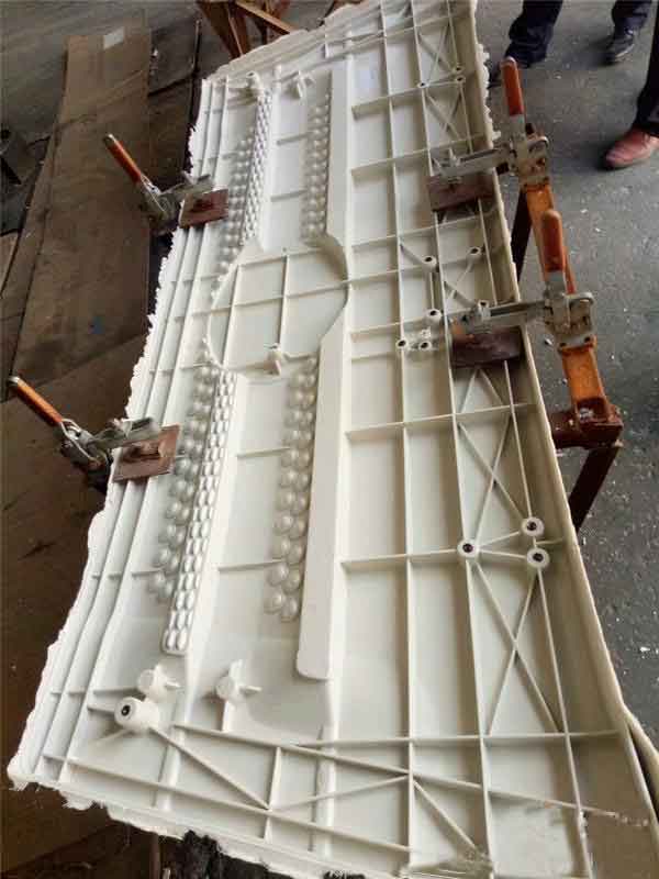 模壓成型產品