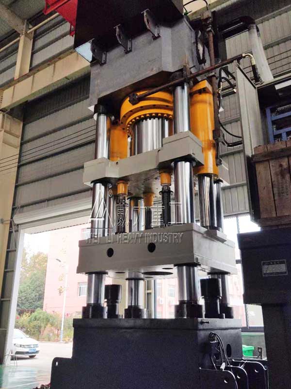 1800噸液壓機