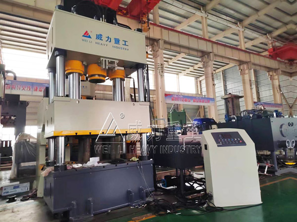 400噸玻璃鋼電表箱模壓液壓機(jī)